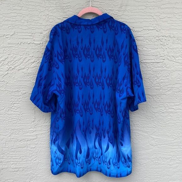 Vintage GOCHU Button Down Sz XL - Picture 6 of 7